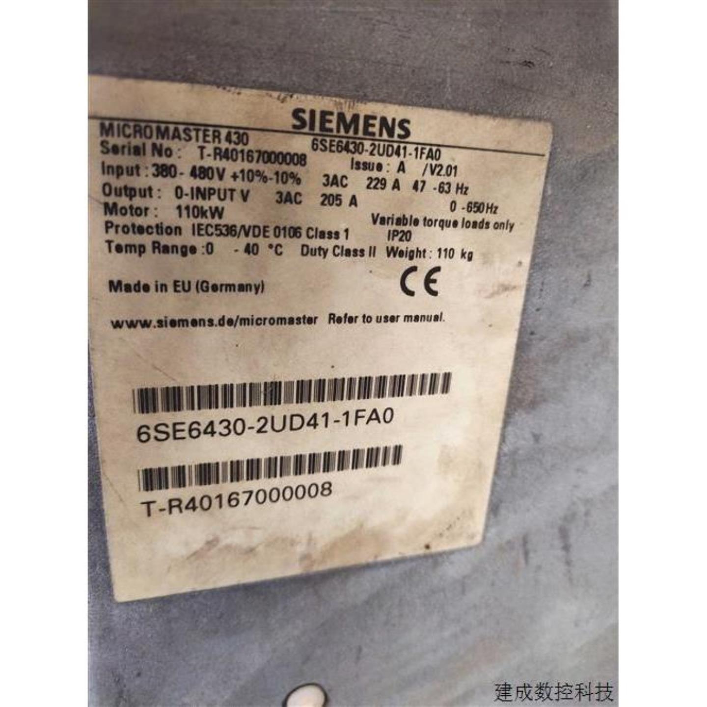 非实价议价议价议价非实价议价议价议价EBG siemens 2X4K7PF 变频