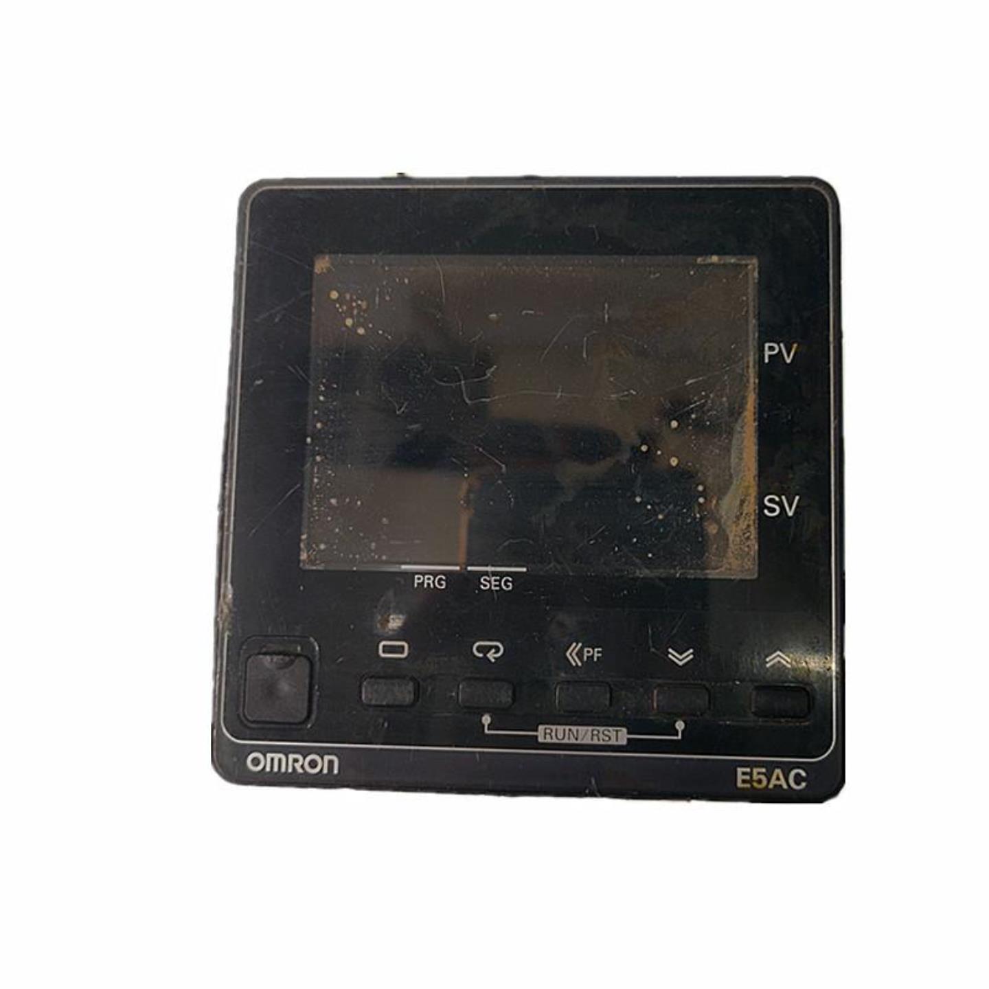 询价二手九成新E5AC-TQX4ASM-080温控器议价