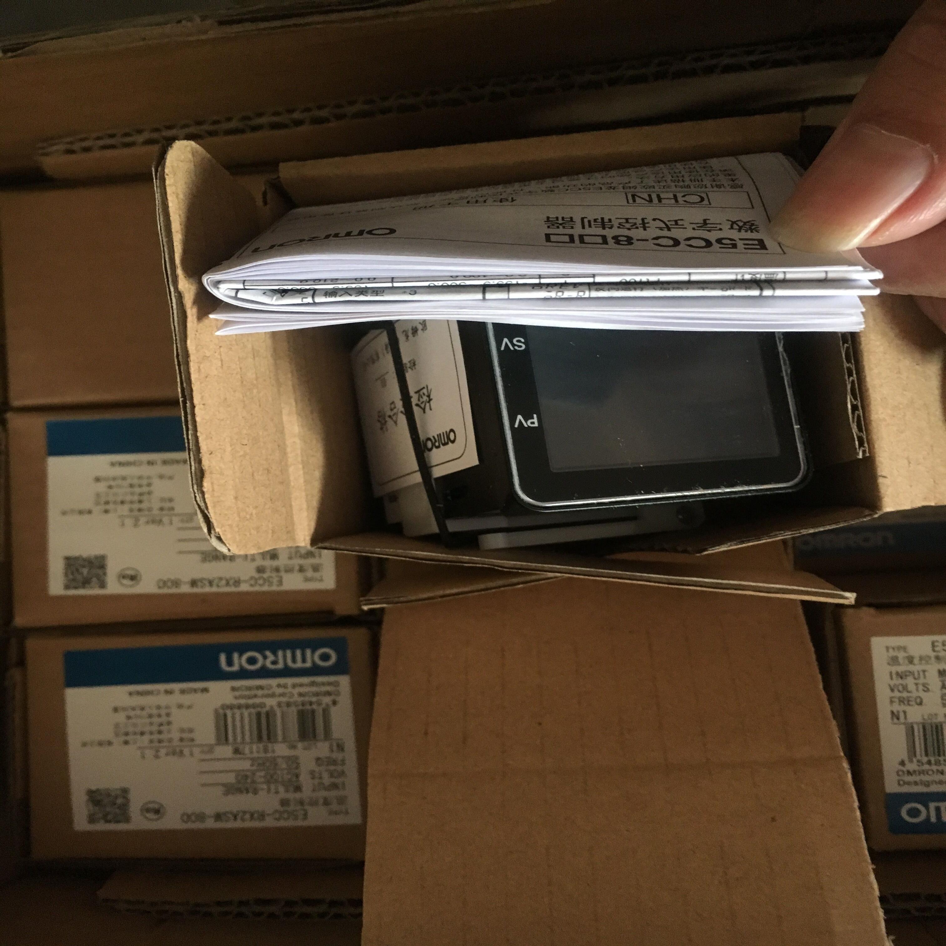 温控E5CC-QX2ASM RX2ASM RX0DSM QX2DSM QX3ASM -800 802 000 852