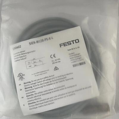 FESTO接近开关 SIEN-M12B-NS-K-L 150400 150402