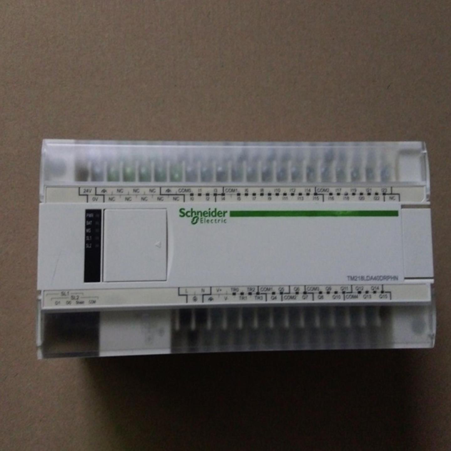 9成新 TM218LDA40DRPHNTM208LDA24DRNTM218LDA40DR4PHN