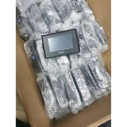 信捷43寸触摸屏型号TG465-MTXT成色充新的议价