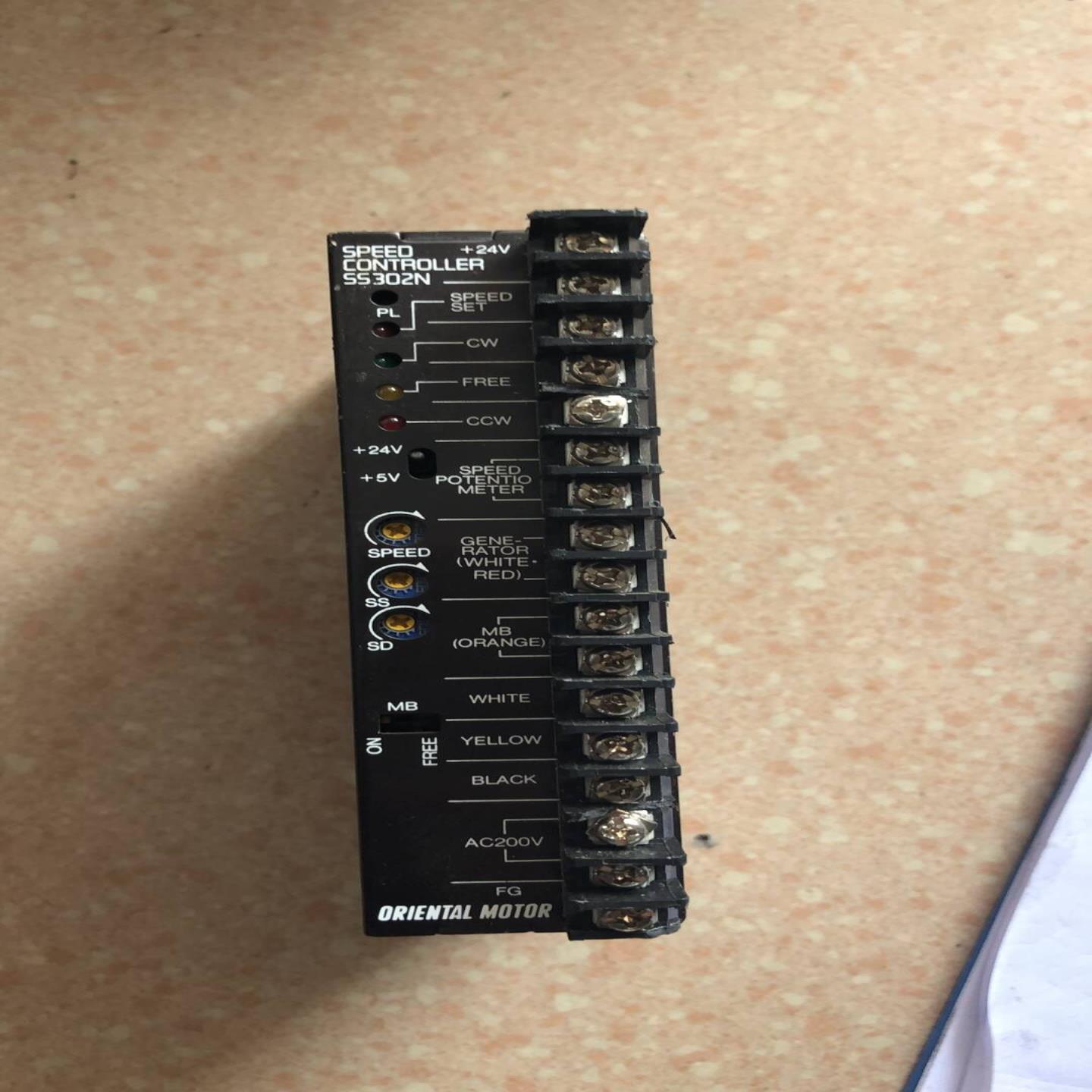 原装拆机 VEXTA 东方 SS302N 实物拍摄 现货*