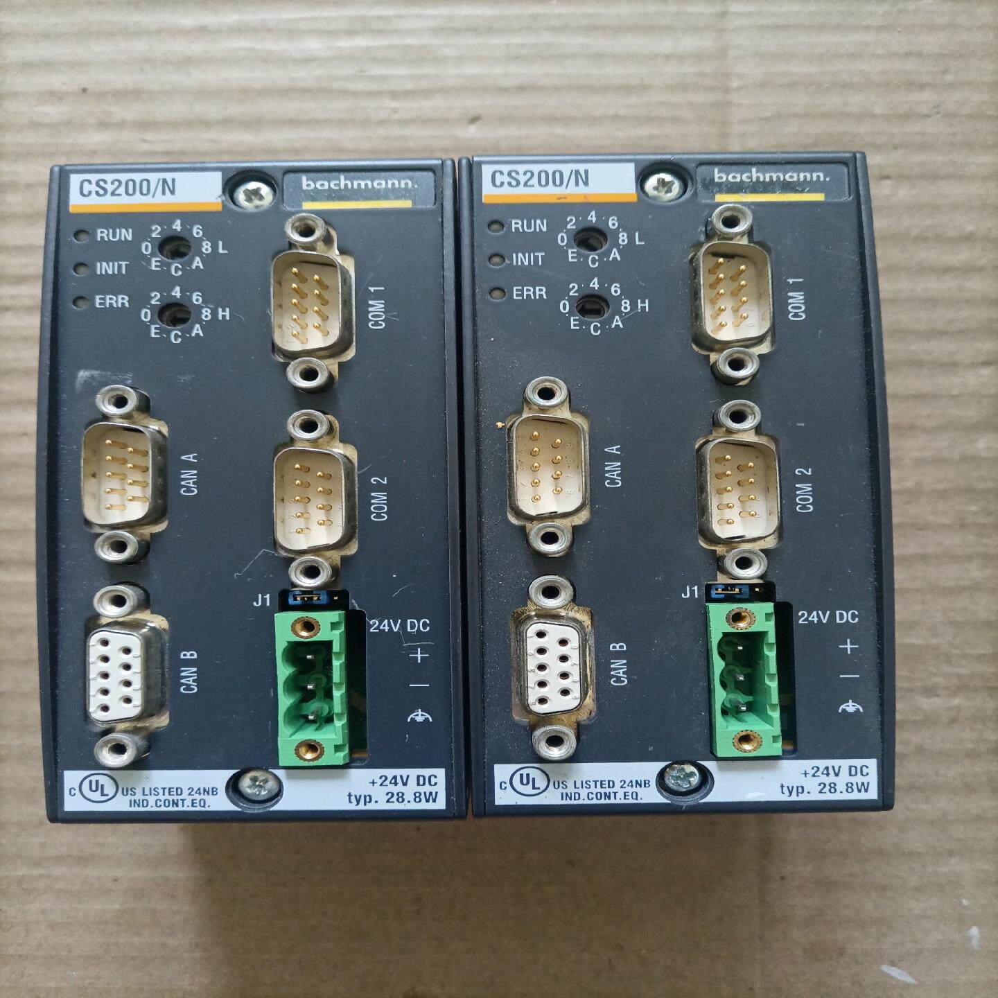 巴赫曼CS200N 拆机模块 实拍