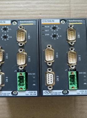 巴赫曼CS200N 拆机模块 实拍