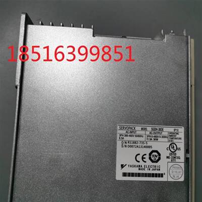 议价SGDH-05DESGDH-10DESGDH-15DESGDH-20DESGDM-30DE 安川驱