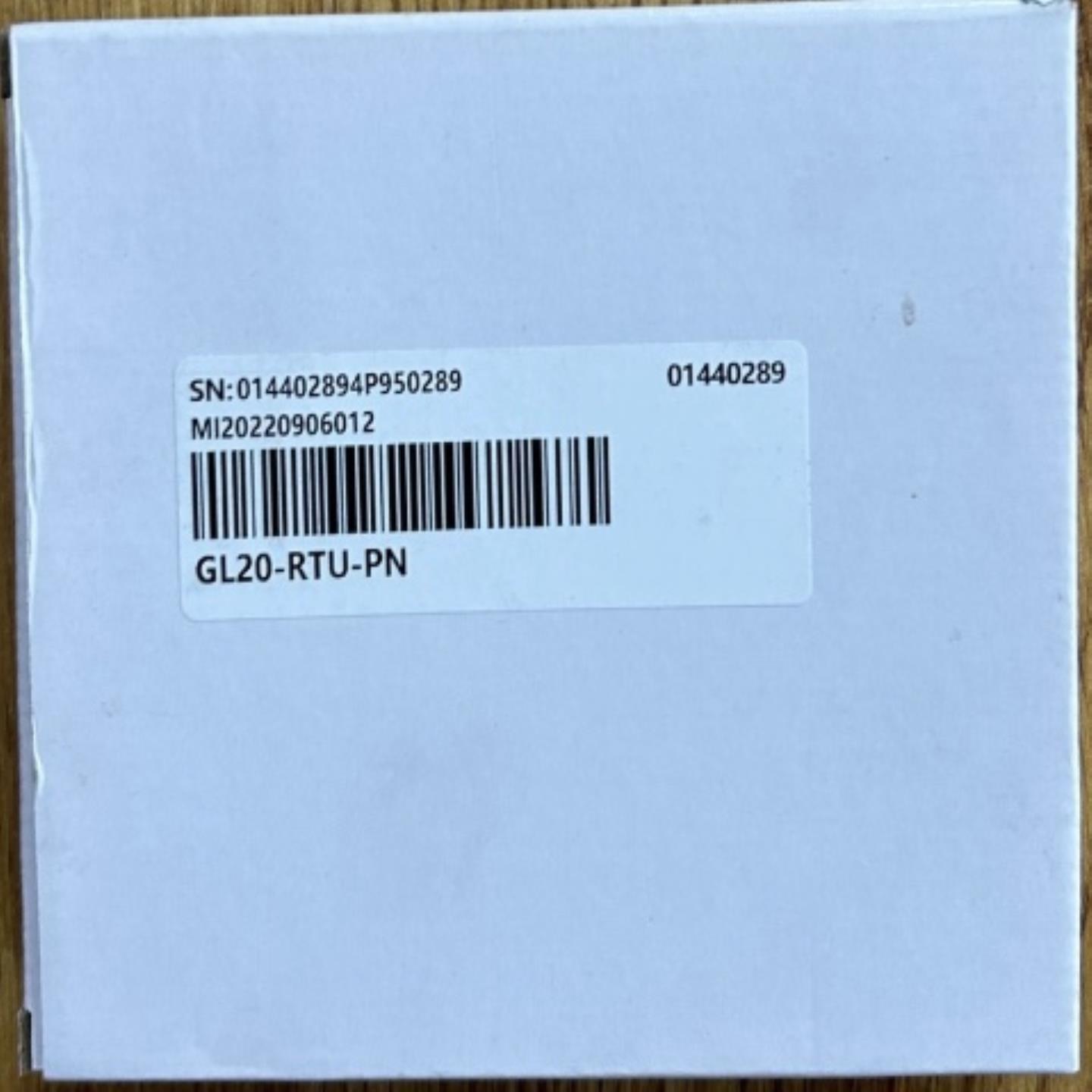 全新 汇川GL20-RTU-PN