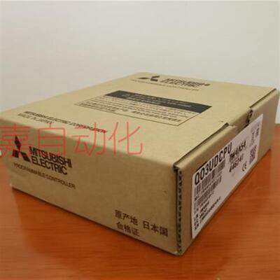 议价Q03UDECPU04UDEHCPUQ06UDH132026UDVCPU Q172DSCPUN 173