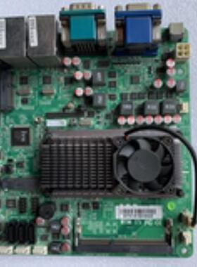 拆机 工控主板1037U10个COM双网双VGAWTM-I5HDMI 现货