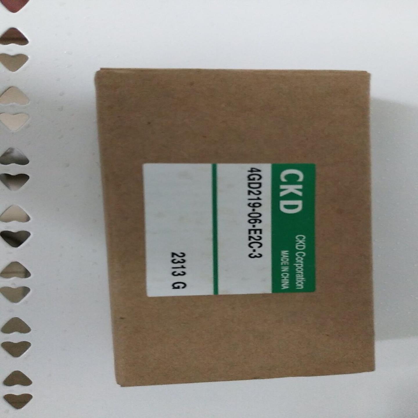 CKD 4GD219-06-E2C-3    现货 *