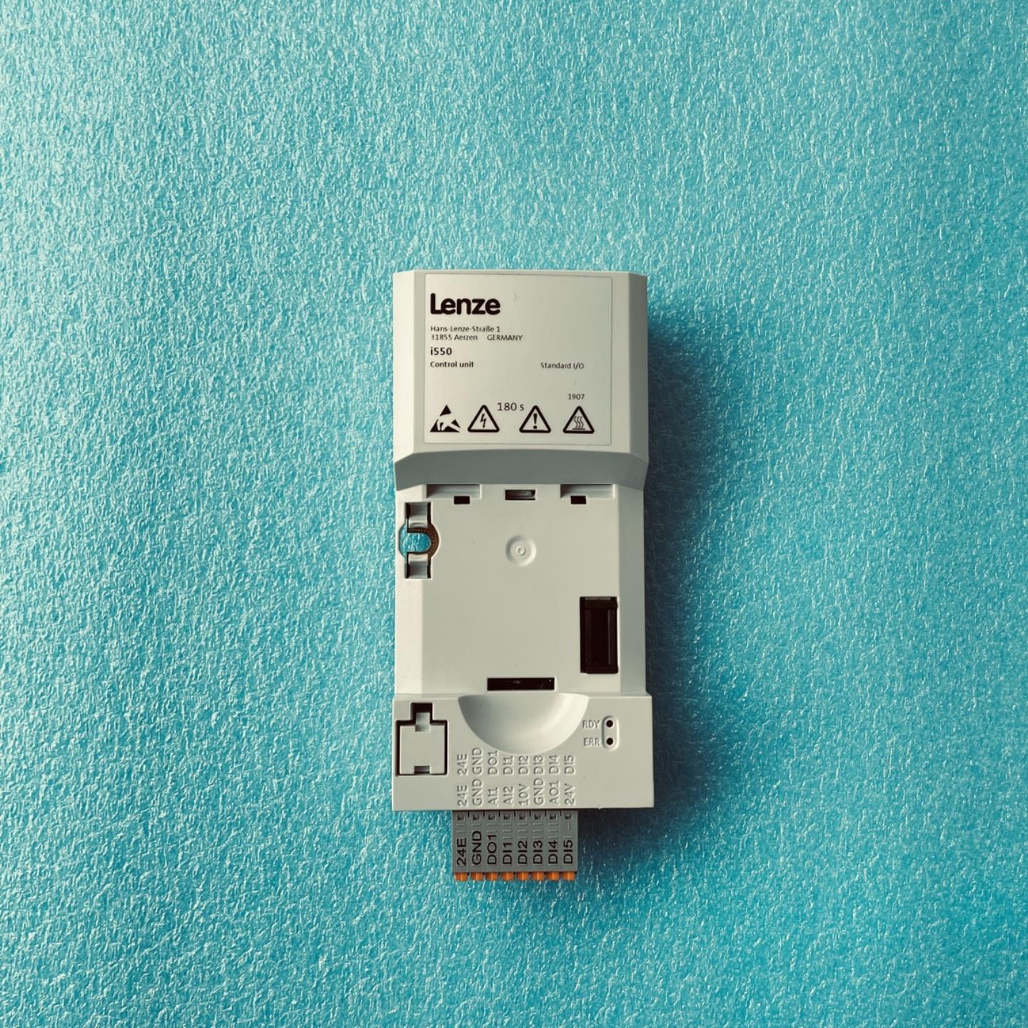 全新原装LENZE伦茨IO模块 I5CA50020000A0000S
