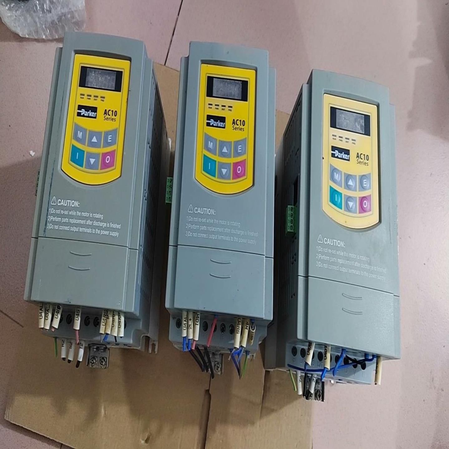 派克变频器AC10系列型号10G-42-0040-BN拍前询价