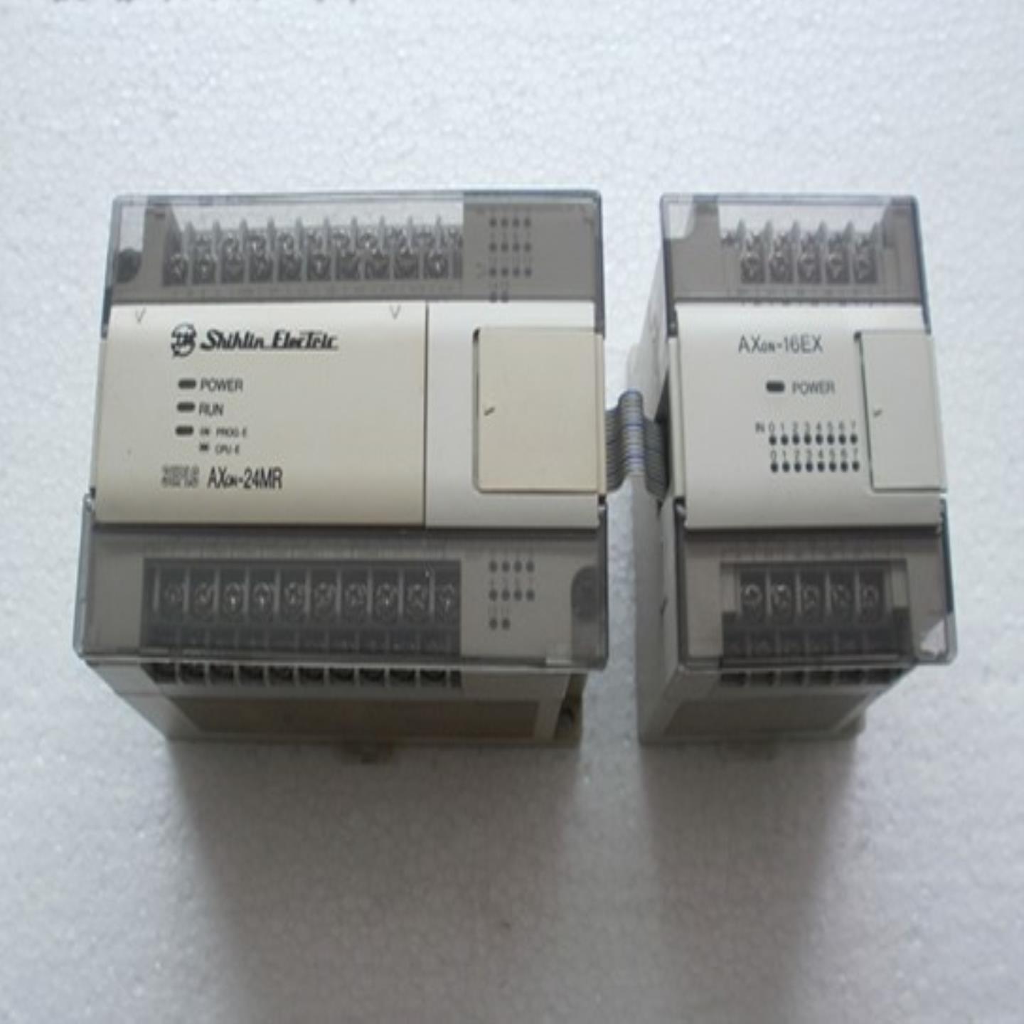 拆机原装士林PLC  AX0N-24MRAX0N-16EXAX0N-16EX-ES