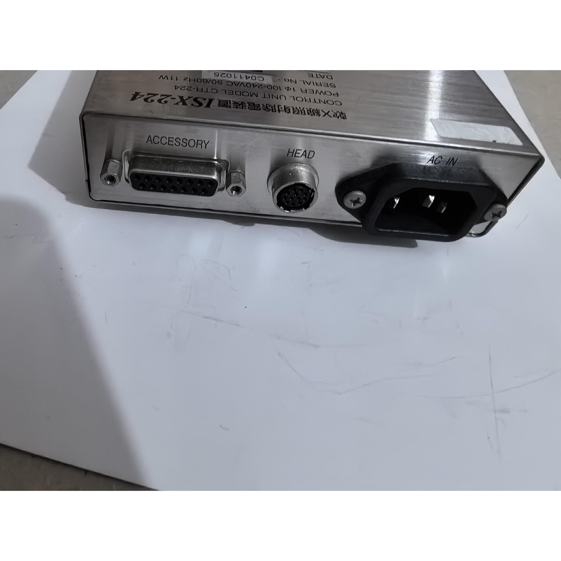 高砂热学IRISYS-SX ISX-224除静电装置电源控制询价