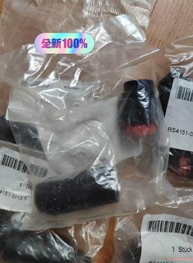 议价商品图尔克连接器BS4151-0135 实物拍摄 全新原装
