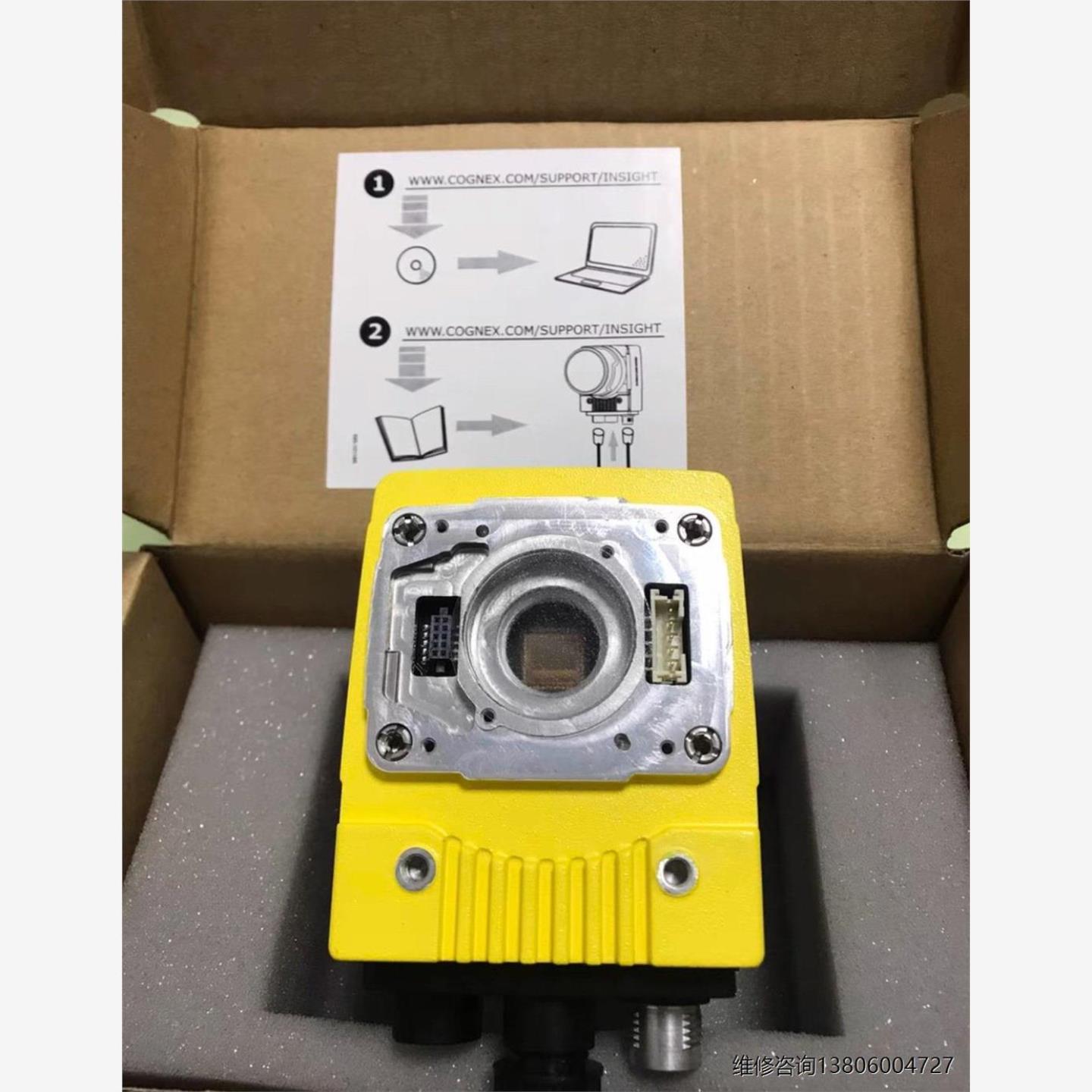 全新康耐视IS7801M-363-50议价