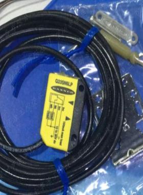 美国邦纳BANNER光电传感器 Q23SP6LPQ23SN6LP全新原装假一罚十