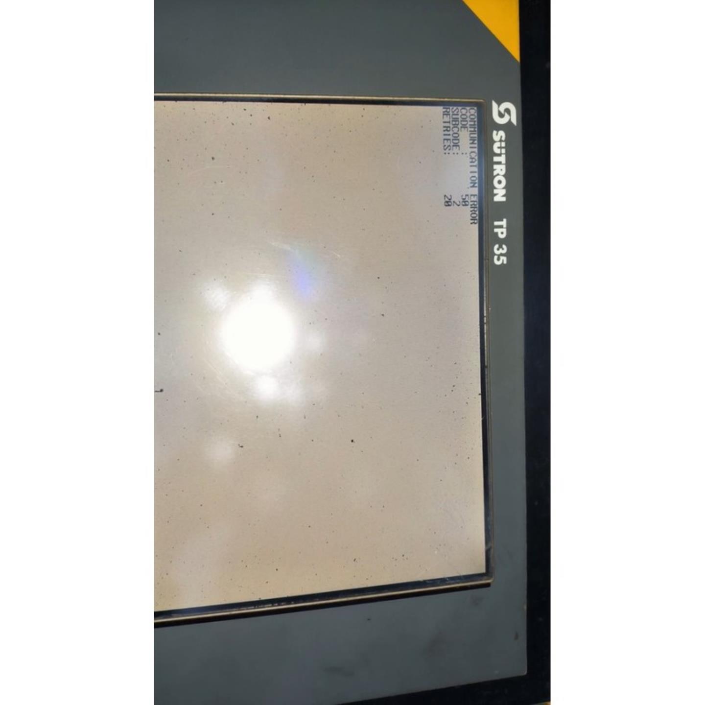 SUTRON TP 35触摸屏 拆机货 TP35ET229