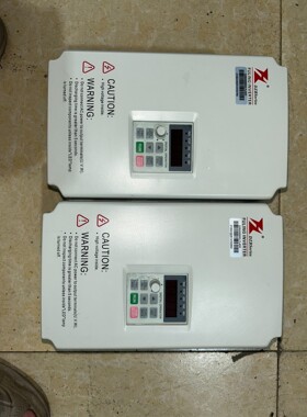 富菱变频器37kwDZB200B0037L4DK二手