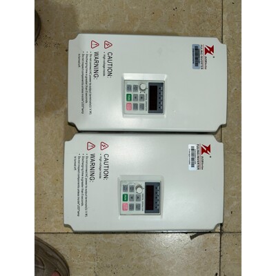 富菱变频器37kwDZB200B0037L4DK二手