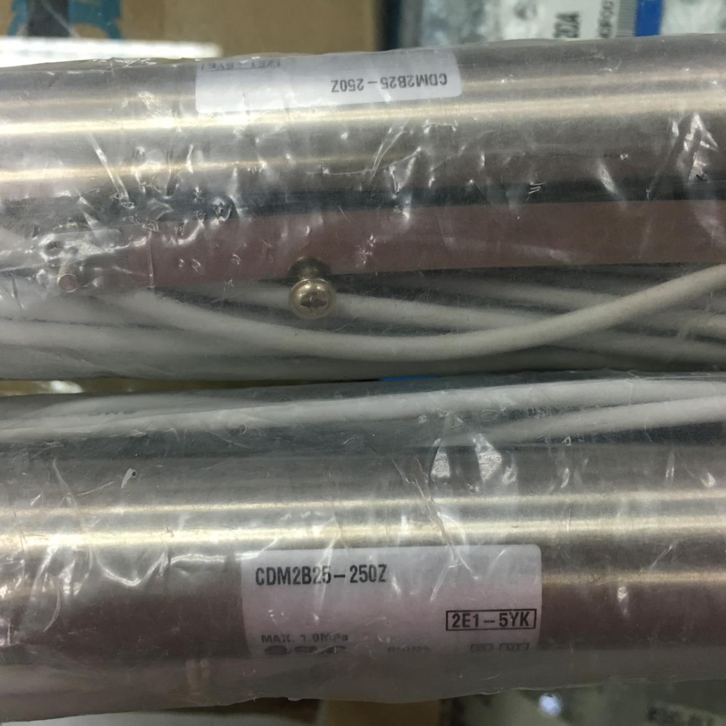 SMC气缸  CDMB25-250Z 现货