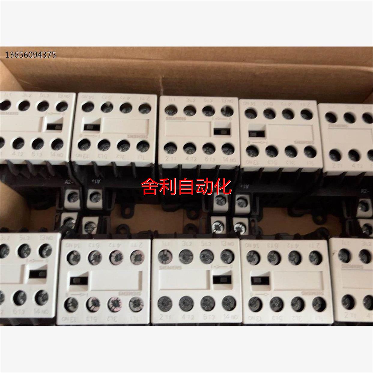 非实价西门子接触器 3TG1010-0BB4 进口()