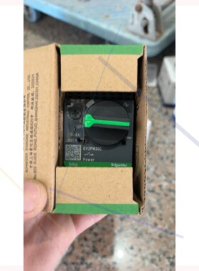 GV2PM20C 断路器