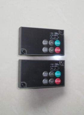 原装FUJIE11系列变频器操作面板 成色很新