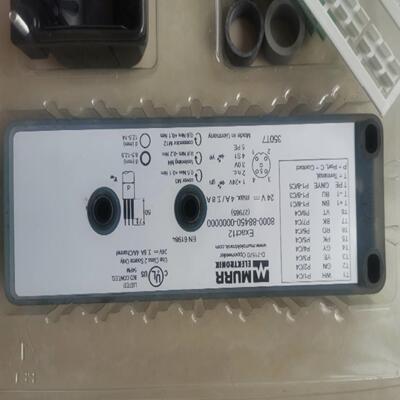 全新 德国MURR穆尔 分线盒D-71570 8000-88450-0000000 现货正品