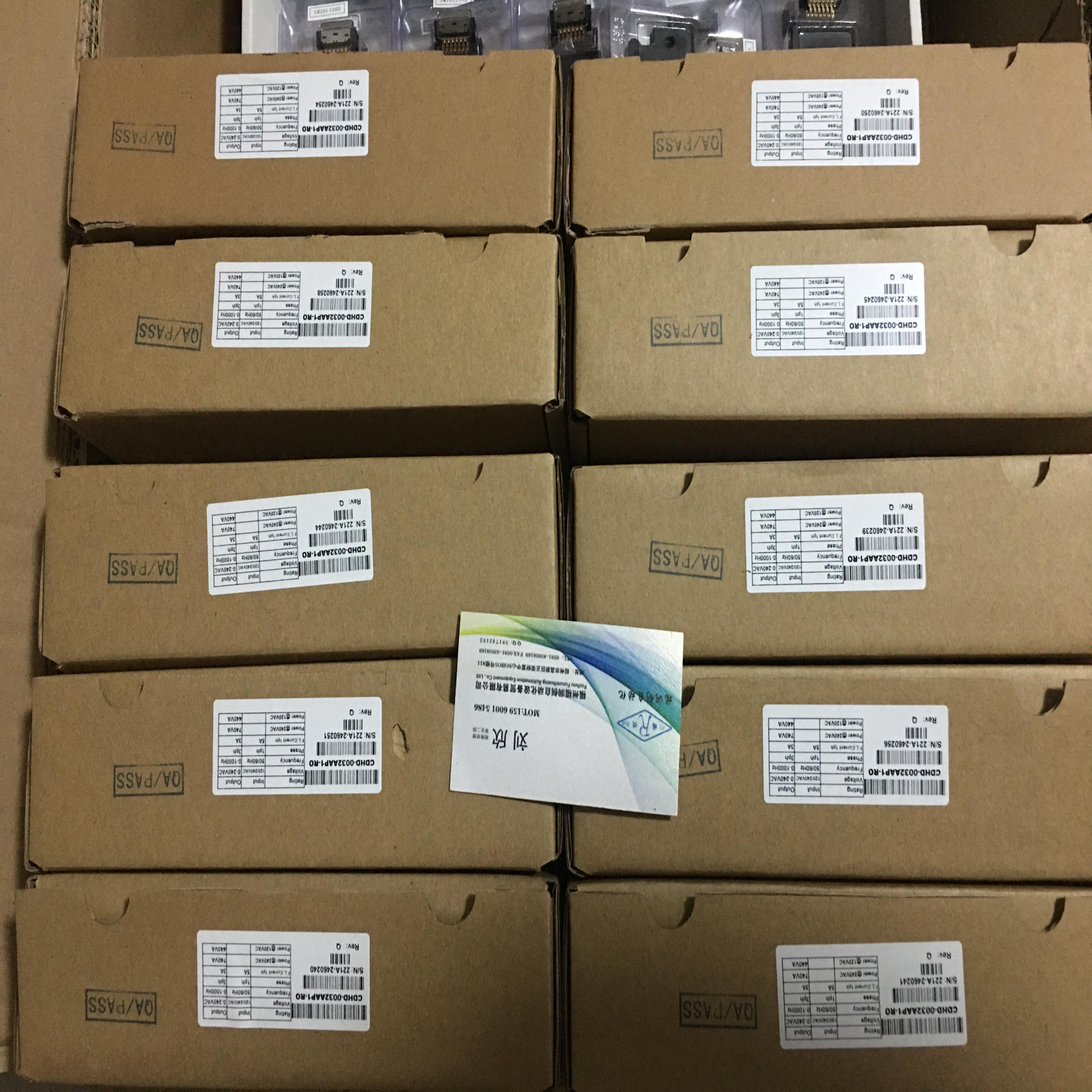 CDHD-1D52AAF1-RO以色列SERVOTRONIX伺服驱动器120240V