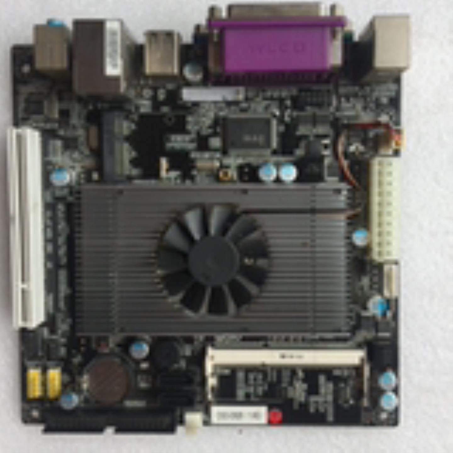拆机 ITX-5258M V101 CSD-D525 18G DDR3 收银机 主板 现货