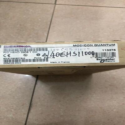 全新原装 Schneider  140CHS11000 实物拍摄 现货**
