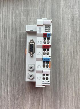 原装倍福PLC模块EK1100 EK1122 BK3150 BC9050 EK1110议价