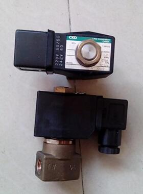 二手原装CKD AB41-02-6-02E-AC220VZ 实物图片 请询价