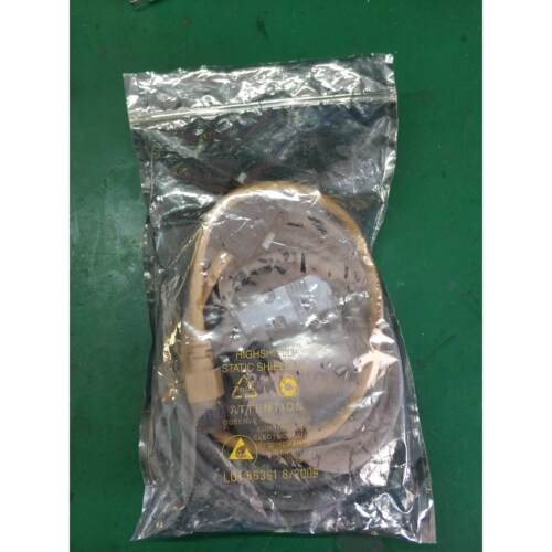 KEB科比变频器数据线通讯线00F50C0-0010HSP5线+RJ45转接线