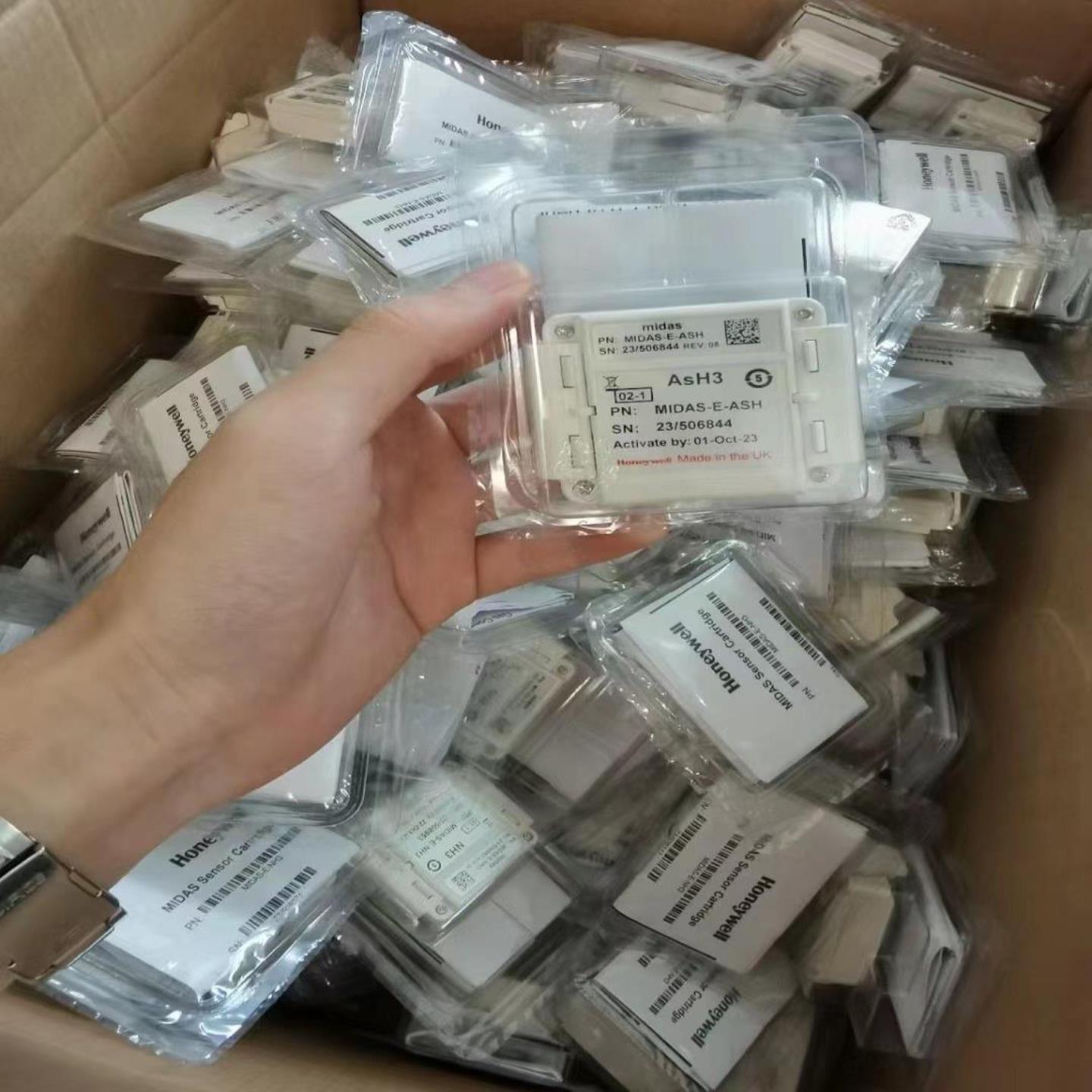 特气侦测器砷烷ASHxcfph3少量 全拍前询价