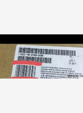 6ES7148-3FA00-0XB0正品包邮议价议价