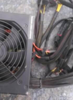 原装 海盗船CMPSU-400CX 宽幅电源100V-240V 额定400W 静音电源