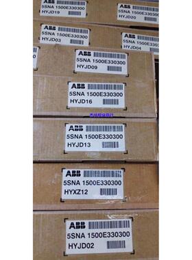 原装5SNA1200E330100 5SNA1500E330300 5SNA1200G330100
