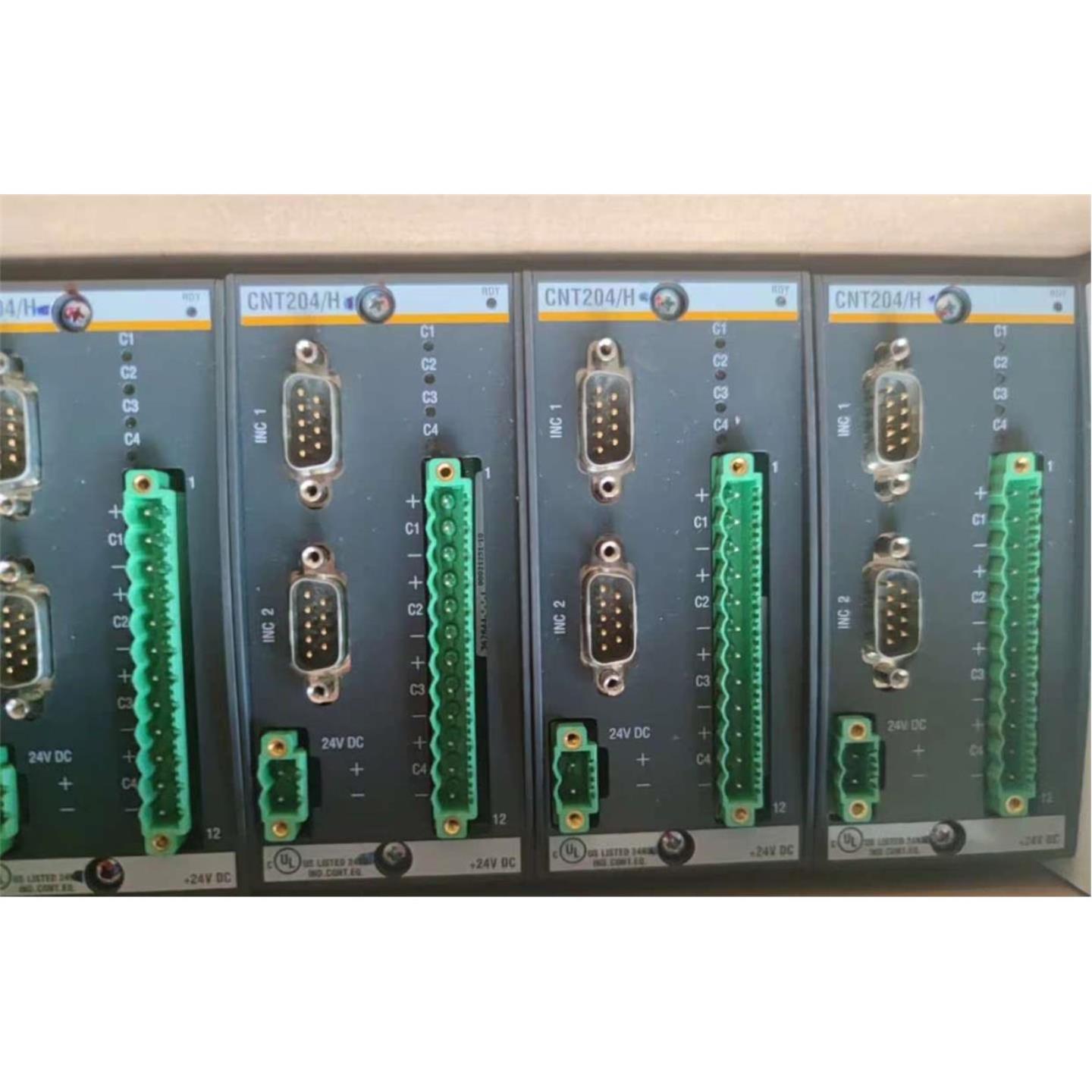 议价巴赫曼PLC CNT204H 全新模块正品