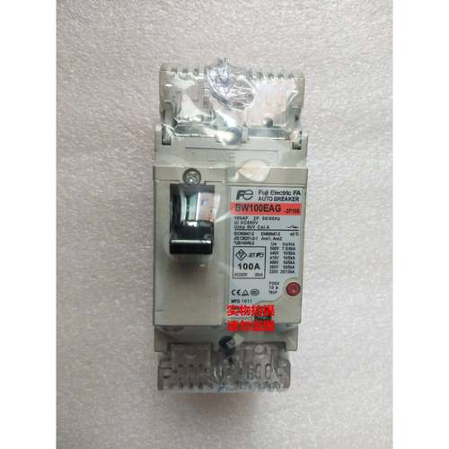 议价议价议价原装FUJI断路器BW50AAGBW100AAGBW100EAG个电