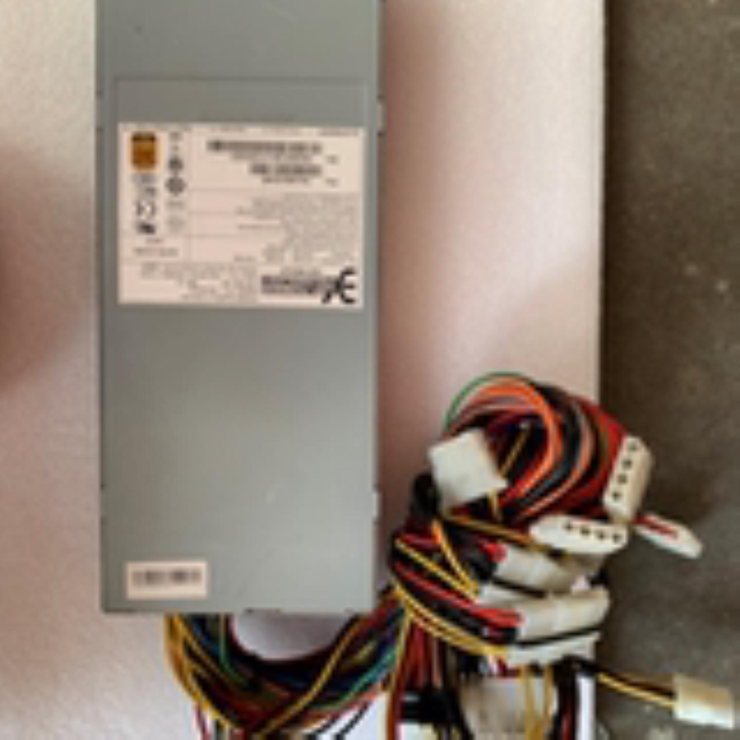 拆机3Y YM－5501D 1U服务器电源 机架式电源 双CPU8P 80PLUS 现货