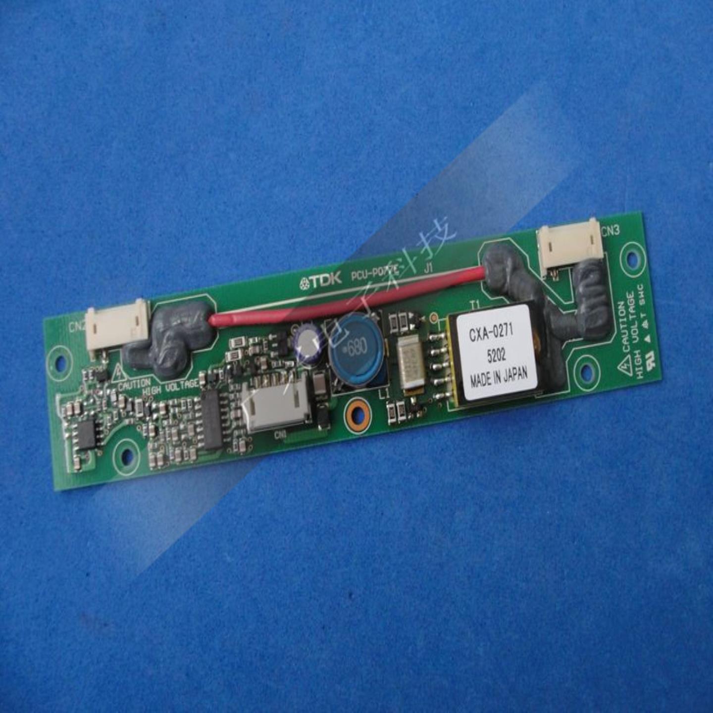 TDK变频器 CXA-0271 PCU-P077E 高压条 变频器 高压板