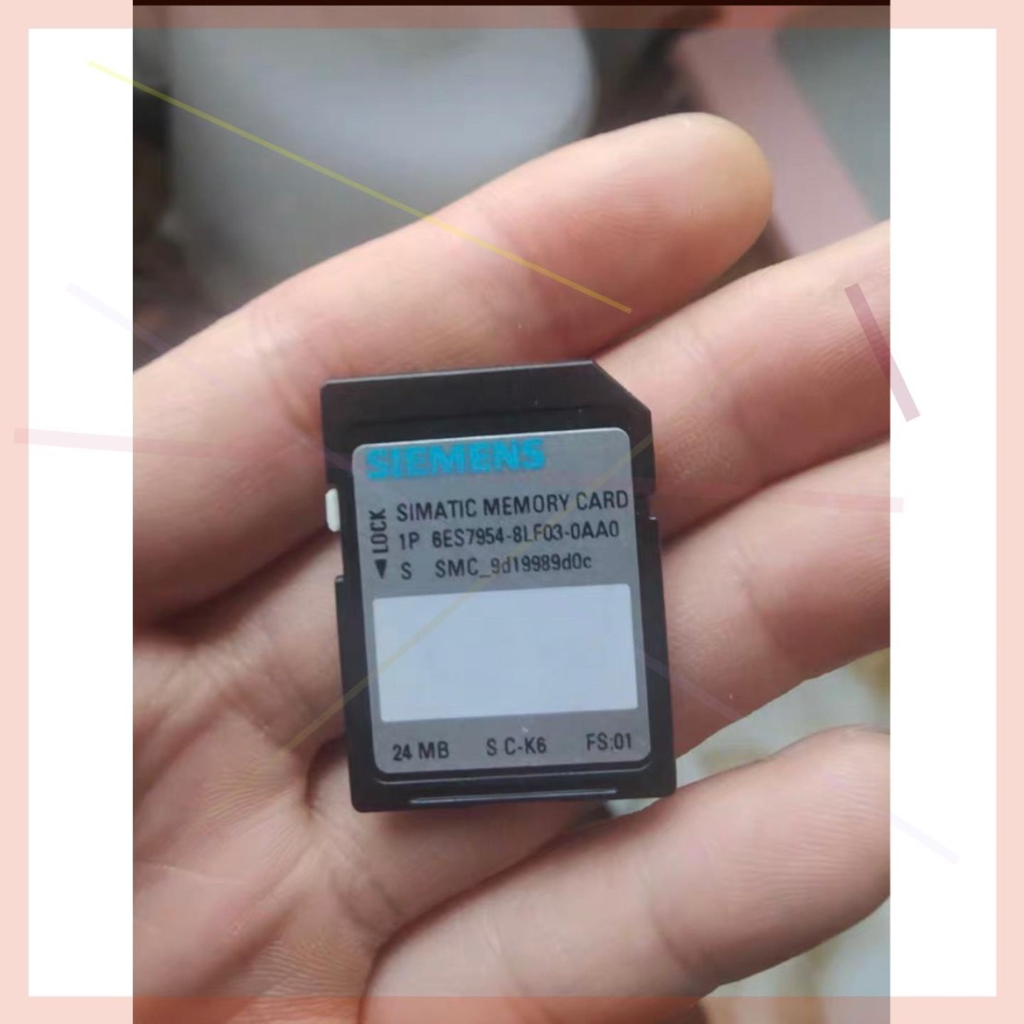 954-8LF03-0AA0 原装存储卡 24MB