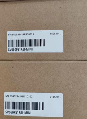 全新 汇川驱动器SV660PS1R6I-MINI  现货供应 需要的来