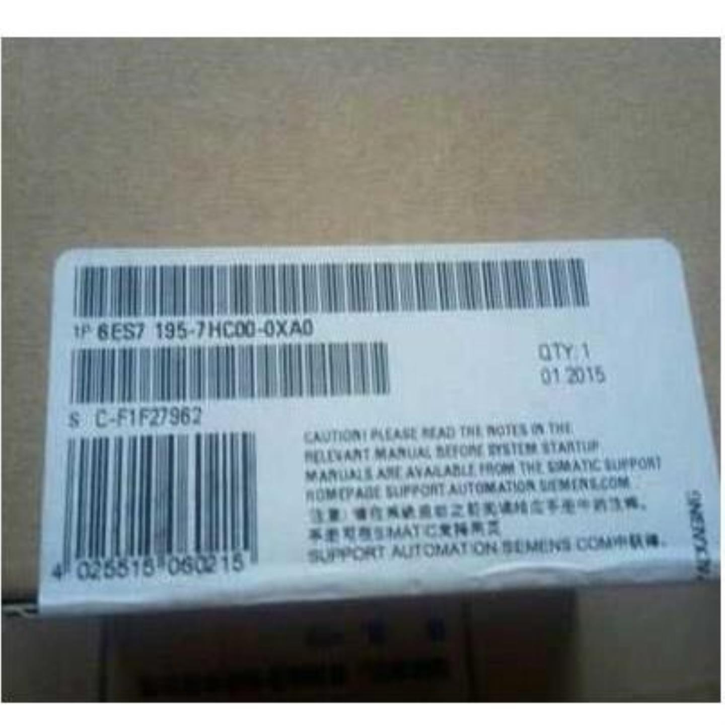 议价原装6ES7195-7HC00-0XA0 ET200M 总线单元6ES71957HC00