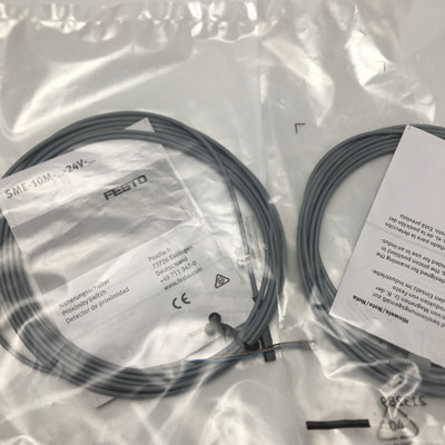 FESTO接近开关SME-10M-DS-24V-E-25-L-OE 551365 551375现货
