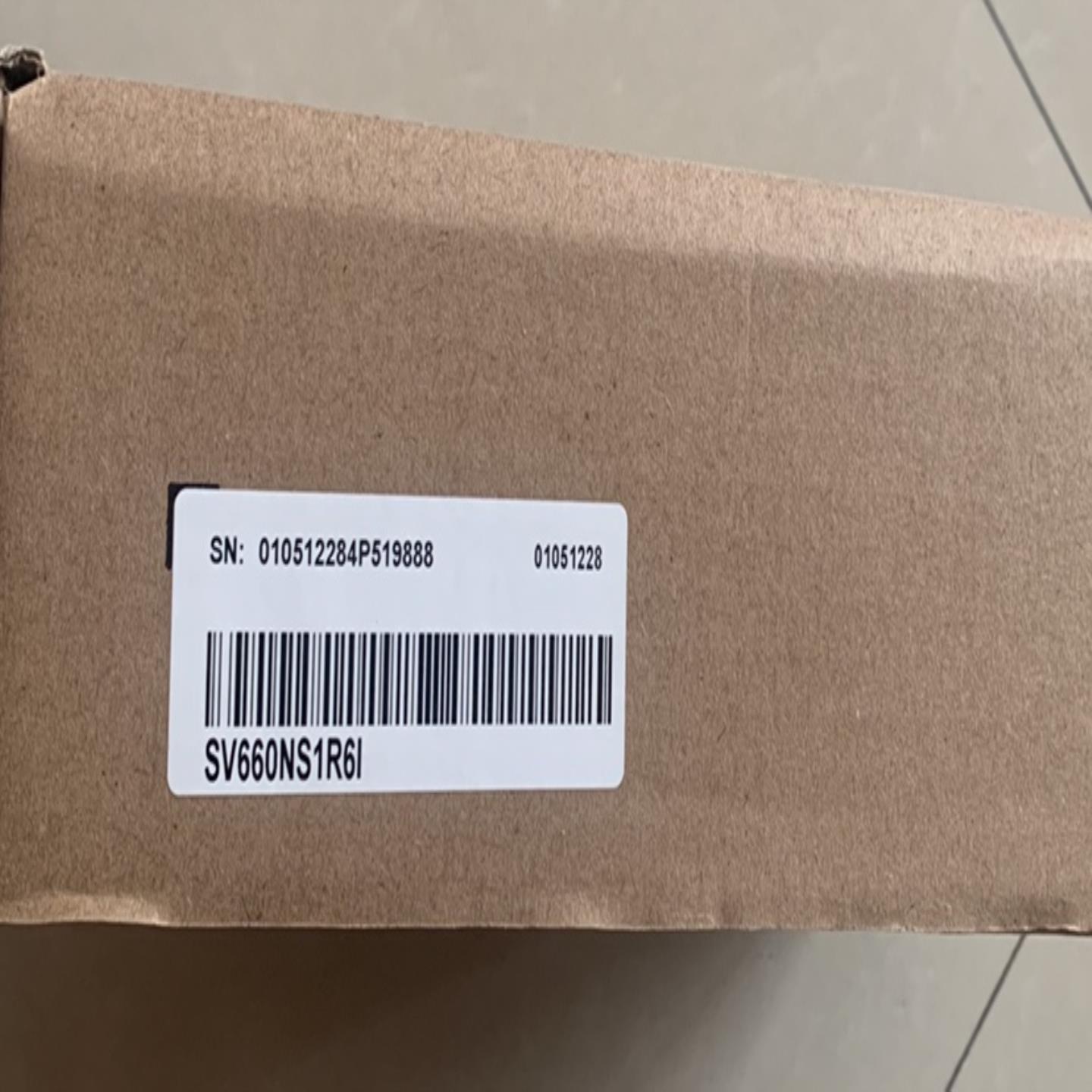 全新 汇川400W伺服驱动器SV660IS620SV630PSNS2R8I1R6I5R5I