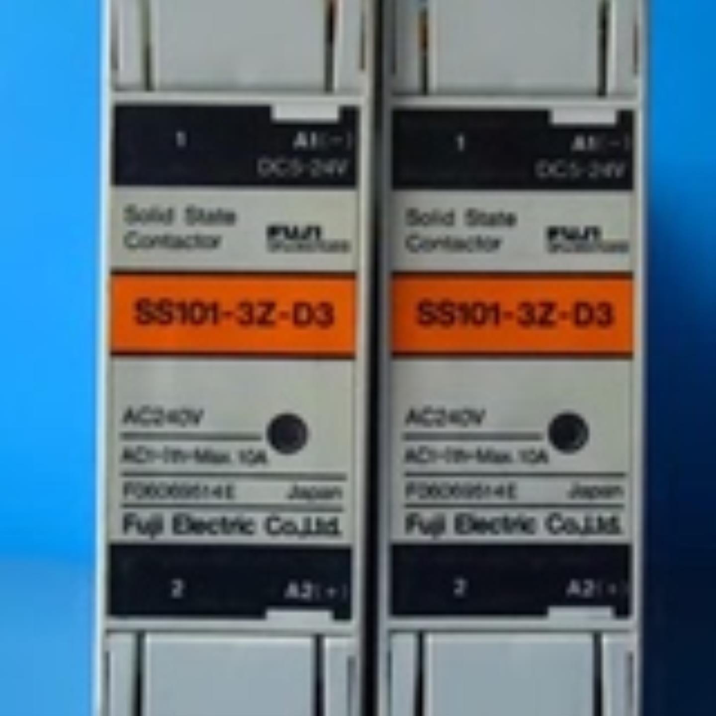 正品固态继电器SS101-3Z-D3 SS201-3Z-D3 SS301SS401-3Z-D3