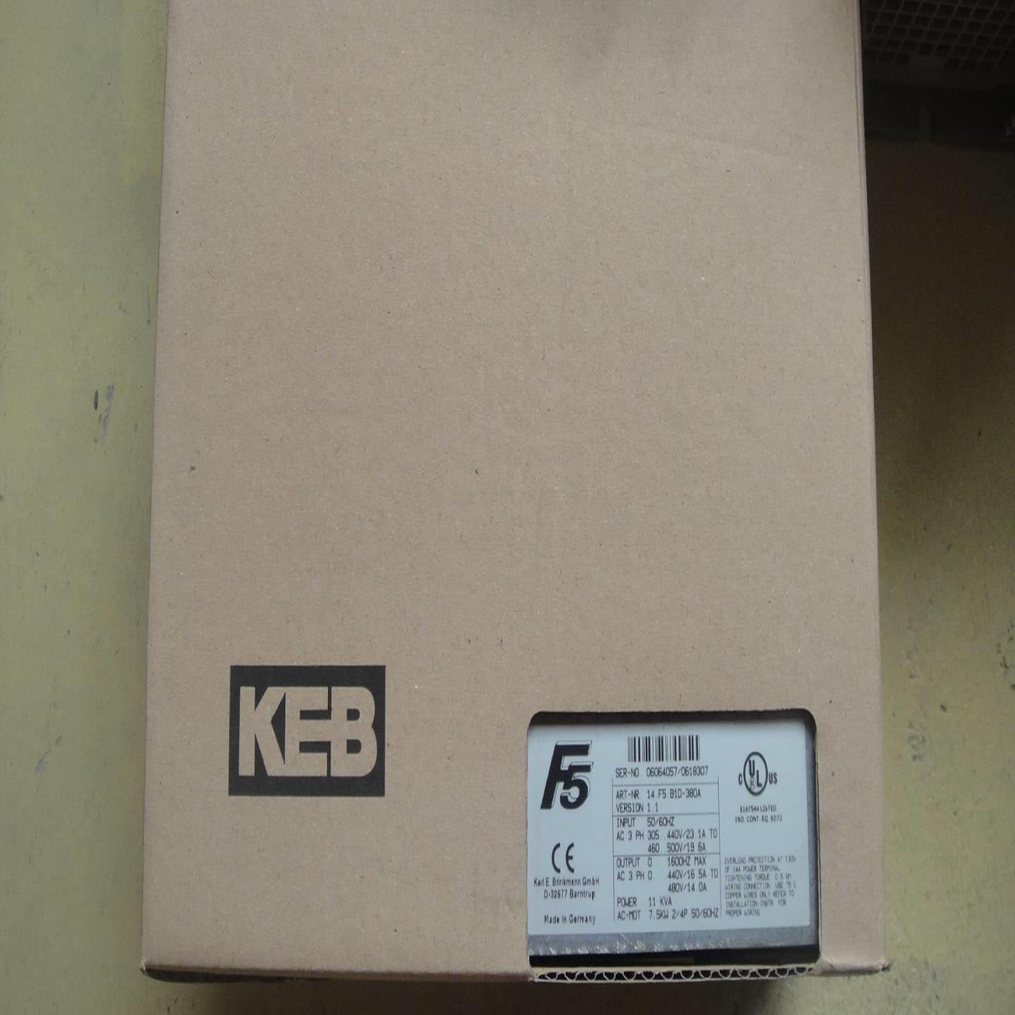 科比变频器 18F5CBH-YA00  18f5cbh-ya00 400839-1124